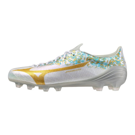 ミズノアルファIIIJFJAPANミズノmizunoP1GA265014ホワイトサッカースパイク