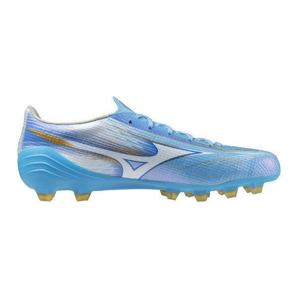 ミズノα3JAPANミズノmizunoP1GA266025ブルーサッカースパイク