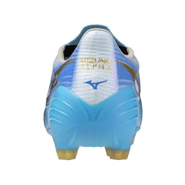 ミズノα3JAPANミズノmizunoP1GA266025ブルーサッカースパイク