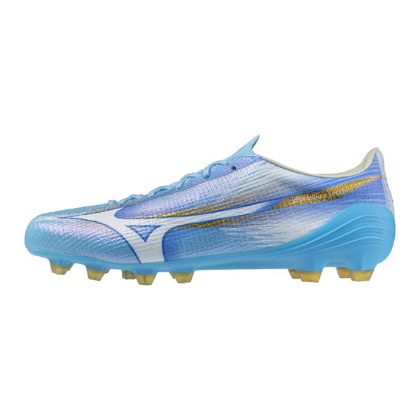 ミズノα3JAPANミズノmizunoP1GA266025ブルーサッカースパイク