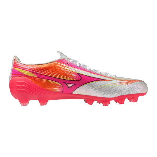 ミズノアルファ3JAPANミズノmizunoP1GA266064ホワイトピンクサッカースパイク