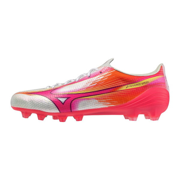 ミズノアルファ3JAPANミズノmizunoP1GA266064ホワイトピンクサッカースパイク