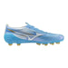 ミズノα3ELITEミズノmizunoP1GA266225ブルーサッカースパイク