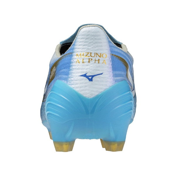 ミズノα3ELITEミズノmizunoP1GA266225ブルーサッカースパイク