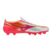 ミズノアルファ3ELITEミズノmizunoP1GA266264ホワイトピンクサッカースパイク