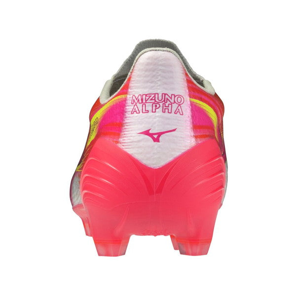 ミズノアルファ3ELITEミズノmizunoP1GA266264ホワイトピンクサッカースパイク