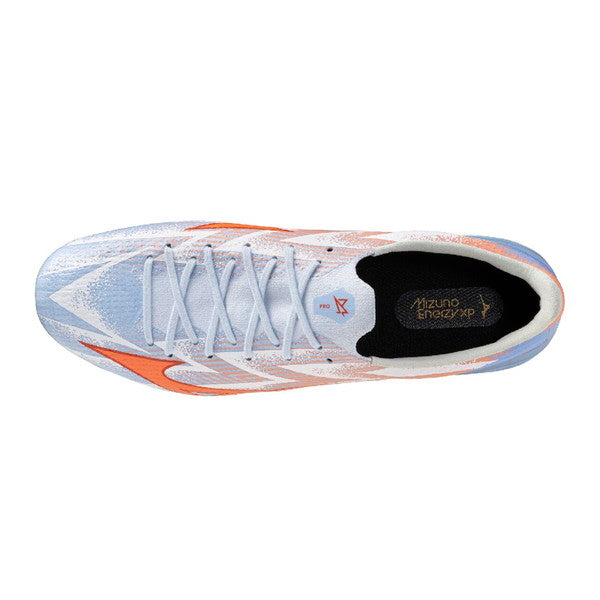 【予約販売】8月12日頃発売予定ミズノアルファ3PROミズノmizunoP1GA266422ホワイトオレンジブルーサッカースパイク