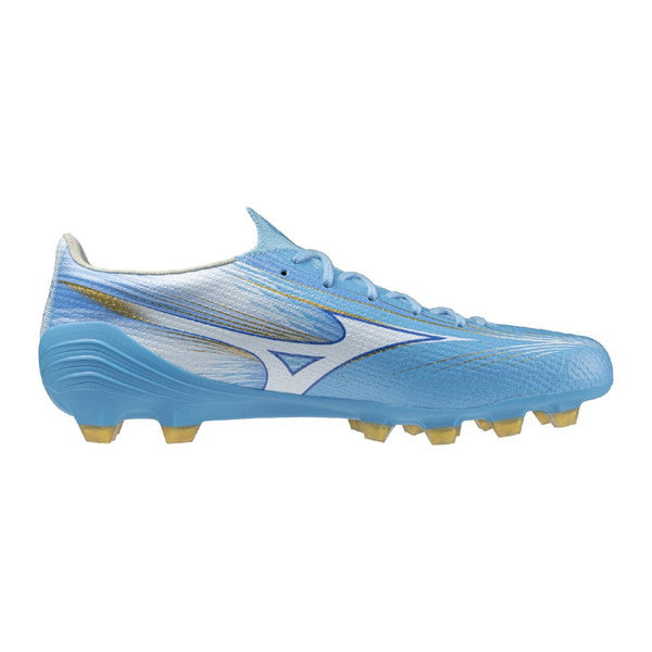 ミズノα3PROミズノmizunoP1GA266425ブルーサッカースパイク