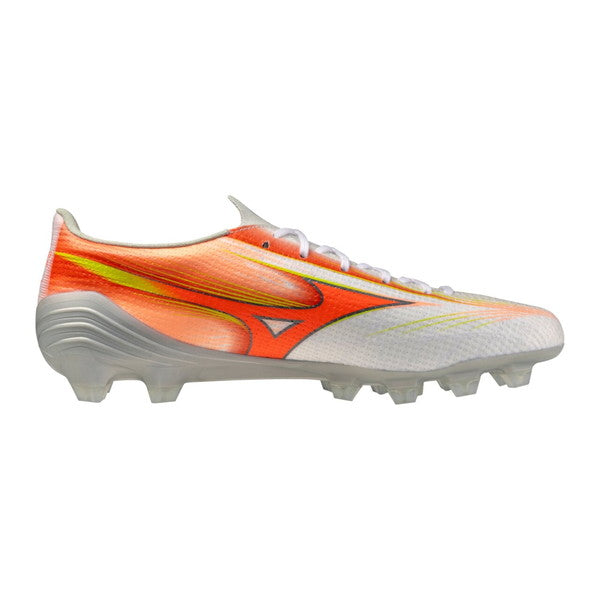ミズノαIIIPROミズノmizunoP1GA266454ホワイトオレンジサッカースパイク