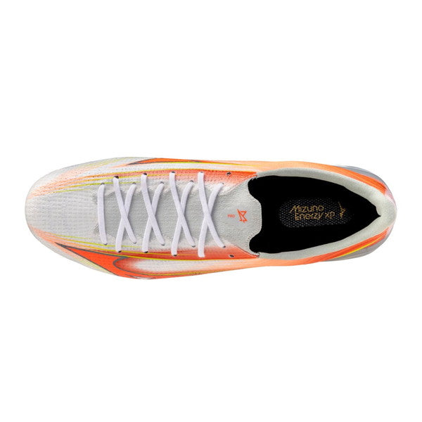 ミズノαIIIPROミズノmizunoP1GA266454ホワイトオレンジサッカースパイク