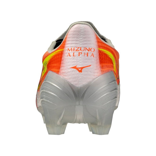 ミズノαIIIPROミズノmizunoP1GA266454ホワイトオレンジサッカースパイク
