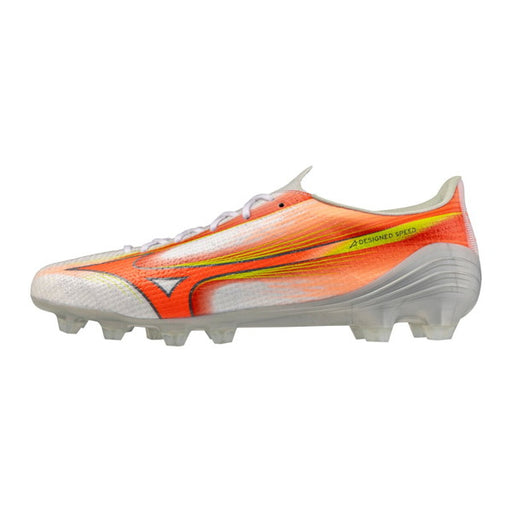 ミズノαIIIPROミズノmizunoP1GA266454ホワイトオレンジサッカースパイク