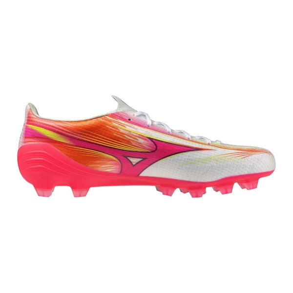 ミズノアルファ3PROミズノmizunoP1GA266464ホワイトピンクサッカースパイク