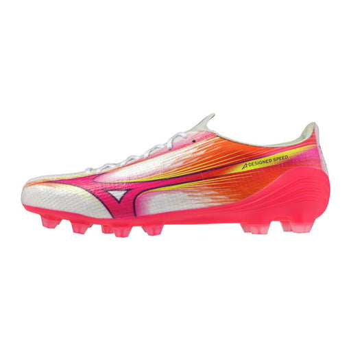 ミズノアルファ3PROミズノmizunoP1GA266464ホワイトピンクサッカースパイク