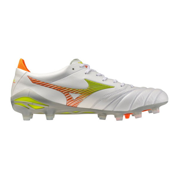モレリアNEOVJAPANミズノmizunoP1GA268054ホワイトオレンジサッカースパイク