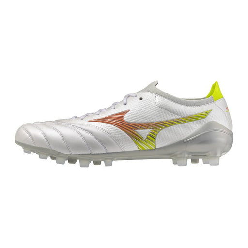 【予約販売】6月11日頃発売予定モレリアNEOVβJAPANAGミズノmizunoP1GA269154ホワイトオレンジサッカースパイク