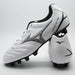 モナルシーダネオ3セレクトJrミズノmizunoP1GB242509ホワイト×ブラックジュニアサッカースパイク