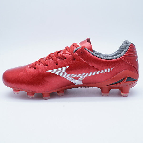モナルシーダネオ3PROJrミズノmizunoP1GB252060レッドジュニアサッカースパイク