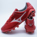 モナルシーダネオ3PROJrミズノmizunoP1GB252060レッドジュニアサッカースパイク