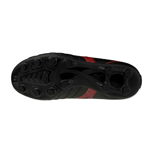 モナルシーダNEOIIISELECTJrミズノmizunoP1GB252500ブラックルビーレッドジュニアサッカースパイク