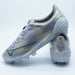 【ショップ限定エントリーでさらに+9倍】ミズノアルファ2セレクトJrミズノmizunoP1GB256504シルバージュニアサッカースパイク