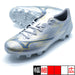 【ショップ限定エントリーでさらに+9倍】ミズノアルファ2セレクトJrミズノmizunoP1GB256504シルバージュニアサッカースパイク