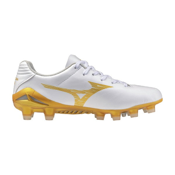 モナルシーダNEO3PROJRミズノmizunoP1GB262050ホワイト/ゴールドジュニアサッカースパイク