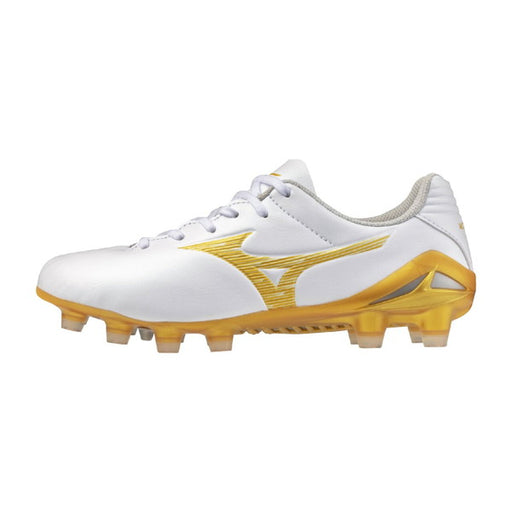 モナルシーダNEO3PROJRミズノmizunoP1GB262050ホワイト/ゴールドジュニアサッカースパイク