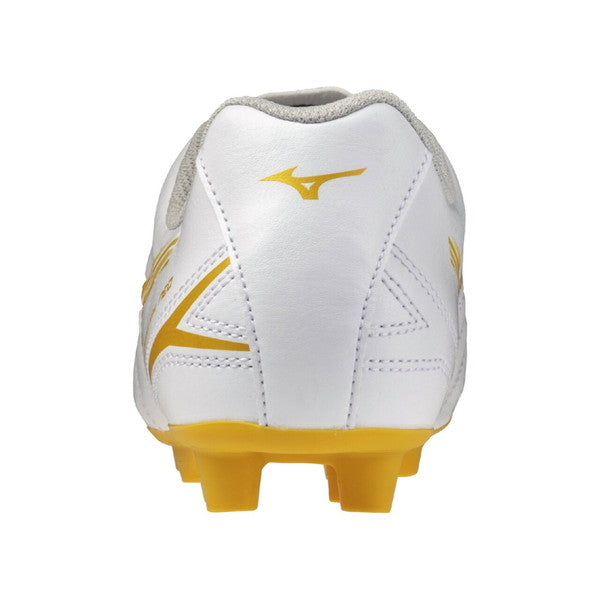 モナルシーダNEO3セレクトJRミズノmizunoP1GB262550ホワイト/ゴールドジュニアサッカースパイク