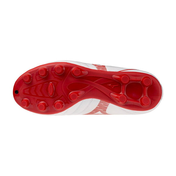 モナルシーダNEO3SELECTJrミズノmizunoP1GB262560スーパーホワイトパールルビーレッドジュニアサッカースパイク