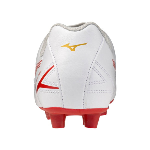 モナルシーダNEO3SELECTJrミズノmizunoP1GB262560スーパーホワイトパールルビーレッドジュニアサッカースパイク