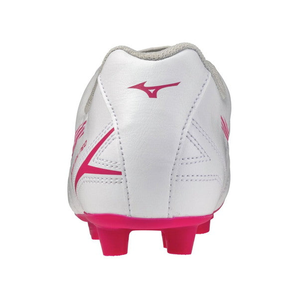 モナルシーダネオ3セレクトJrミズノmizunoP1GB262564ホワイトピンクジュニアサッカースパイク
