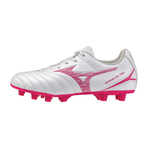 モナルシーダネオ3セレクトJrミズノmizunoP1GB262564ホワイトピンクジュニアサッカースパイク