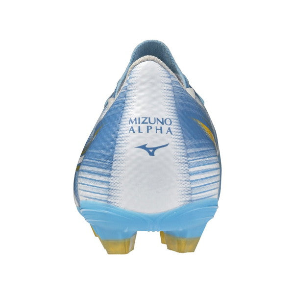 ミズノα3SELECTJrミズノmizunoP1GB266525ブルージュニアサッカースパイク