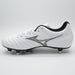 モナルシーダネオ3SELECTSIミズノmizunoP1GC242609ホワイト×ブラック取り替え式サッカースパイク