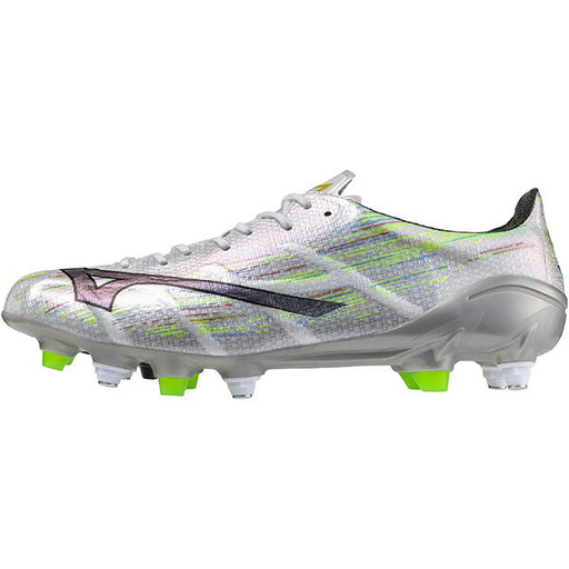 ミズノアルファIIJAPANMIXミズノmizunoP1GC256109ホワイト取り替え式サッカースパイク