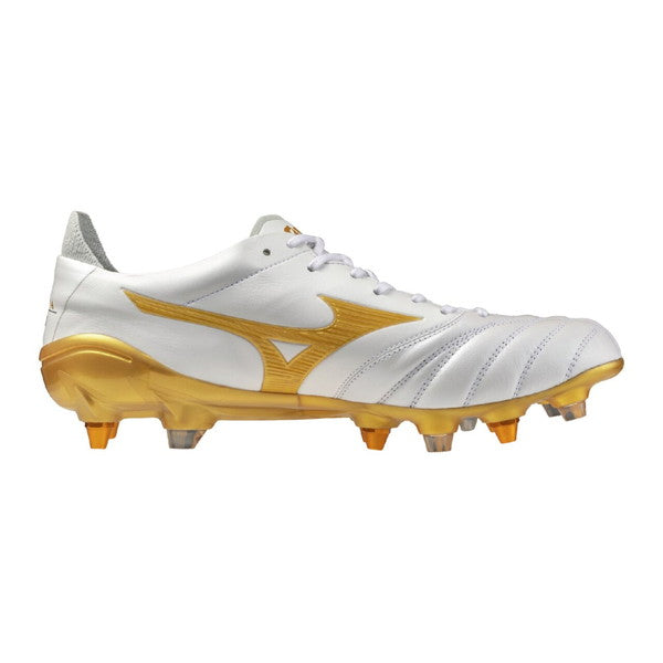モレリアNEO4JAPANMIXミズノmizunoP1GC263050ホワイト/ゴールドサッカースパイク取替式