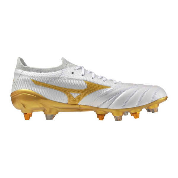 モレリアNEO4βJAPANMIXミズノmizunoP1GC264050ホワイト/ゴールドサッカースパイク取替式