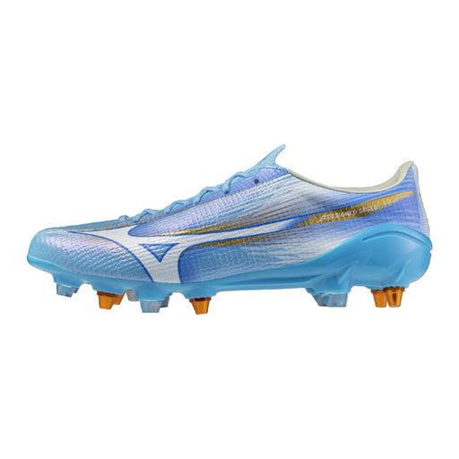 ミズノα3JAPANMIXミズノmizunoP1GC266025ブルーサッカースパイク取替式
