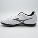 モナルシーダネオ3SELECTASミズノmizunoP1GD242509ホワイト×ブラックサッカートレーニングシューズ