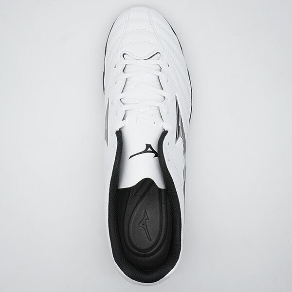 モナルシーダネオ3SELECTASミズノmizunoP1GD242509ホワイト×ブラックサッカートレーニングシューズ