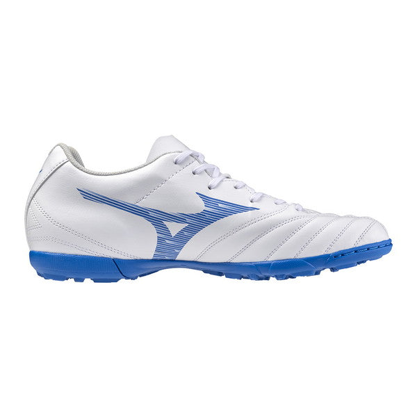 モナルシーダネオ3SELECTASミズノmizunoP1GD242525ホワイト×ブルーサッカートレーニングシューズ