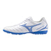 モナルシーダネオ3SELECTASミズノmizunoP1GD242525ホワイト×ブルーサッカートレーニングシューズ
