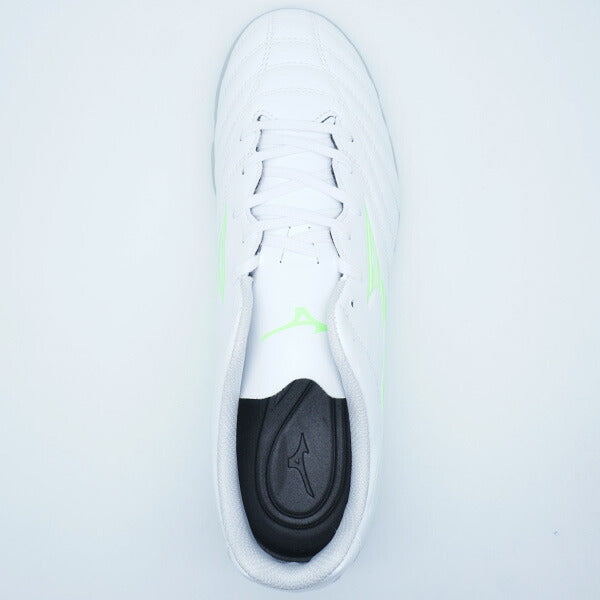 モナルシーダネオ3SELECTASミズノmizunoP1GD252537ホワイトグリーンサッカートレーニングシューズ