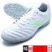 モナルシーダネオ3SELECTASミズノmizunoP1GD252537ホワイトグリーンサッカートレーニングシューズ