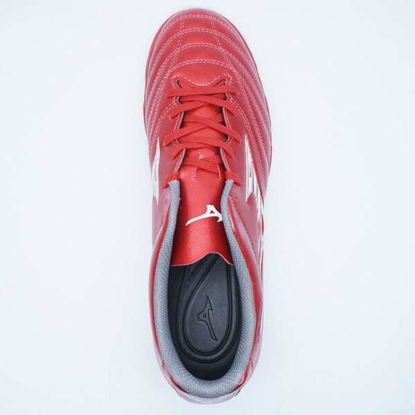 モナルシーダネオ3SELECTASミズノmizunoP1GD252560レッドジュニアサッカートレーニングシューズ