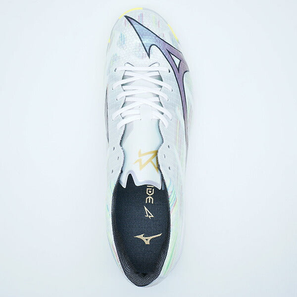 ミズノアルファ2ELITEASミズノmizunoP1GD256209ホワイトサッカートレーニングシューズ