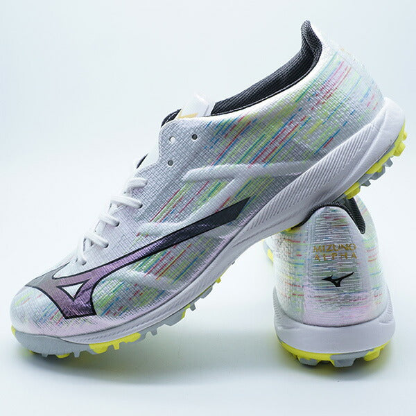 ミズノアルファ2ELITEASミズノmizunoP1GD256209ホワイトサッカートレーニングシューズ