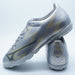 ミズノアルファ2SELECTASミズノmizunoP1GD256504シルバーサッカートレーニングシューズ