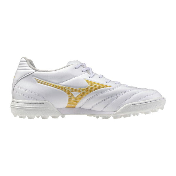モナルシーダNEO3SELECTSWASミズノmizunoP1GD262450ホワイト/ゴールドサッカートレーニングシューズ
